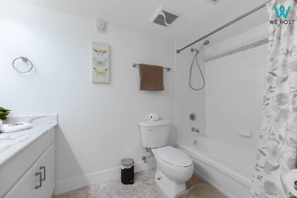 Amazing 3Br Condo At Brickell With City Views Miami Exteriör bild