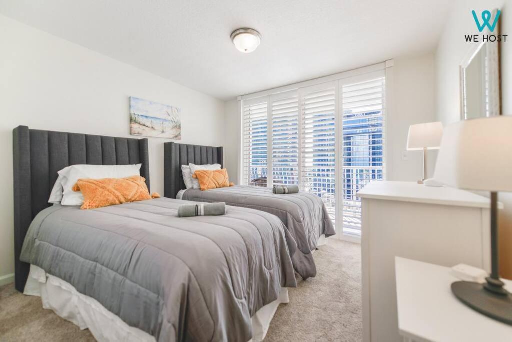 Amazing 3Br Condo At Brickell With City Views Miami Exteriör bild