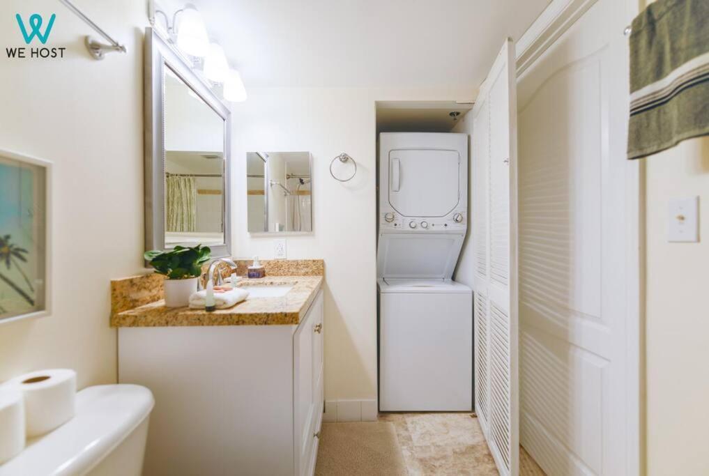 Amazing 3Br Condo At Brickell With City Views Miami Exteriör bild